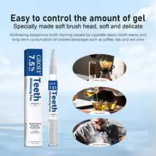 Stain Removal & Smile Care