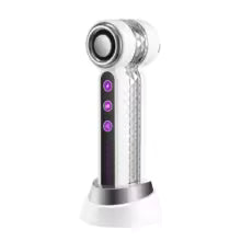 Portable EMS Facial Massager