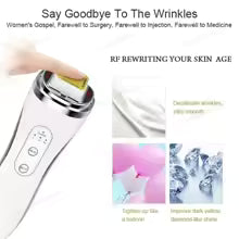 RF Facial Skin Tightening & Lifting Device