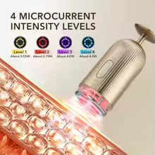 LED Skin Care & Vacuum Suction Beauty Device