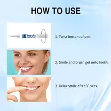 Stain Removal & Smile Care