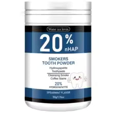 20% Hydroxyapatite Spearmint Toothpaste