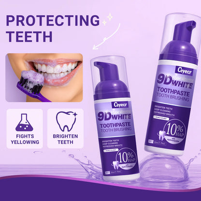 Stain Removal & Fresh Breath Care